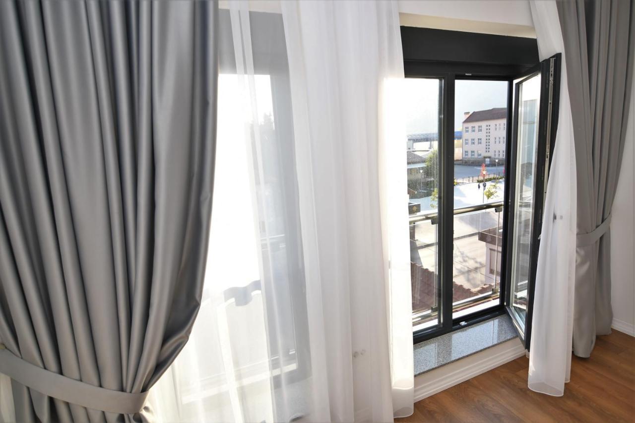Elan Luxury Apartments & Rooms พลาฟ ภายนอก รูปภาพ